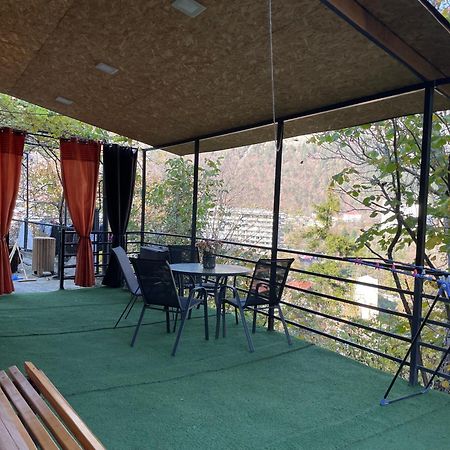 Borjomi Veranda Exterior photo