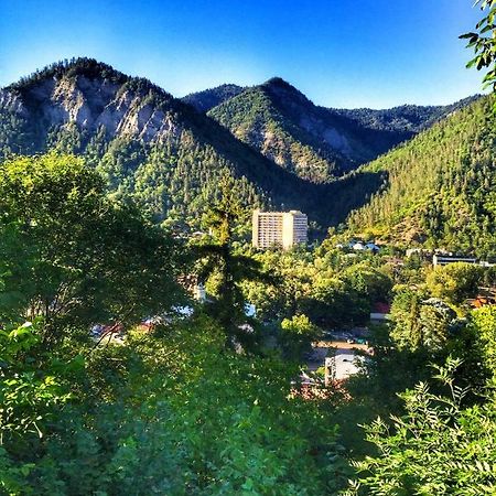 Borjomi Veranda Exterior photo