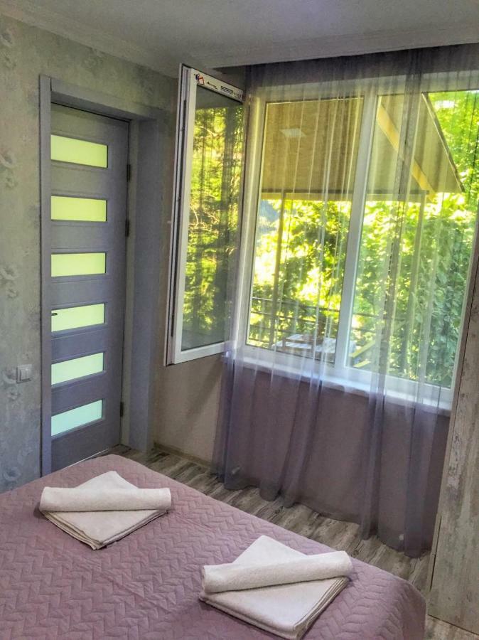 Borjomi Veranda Exterior photo